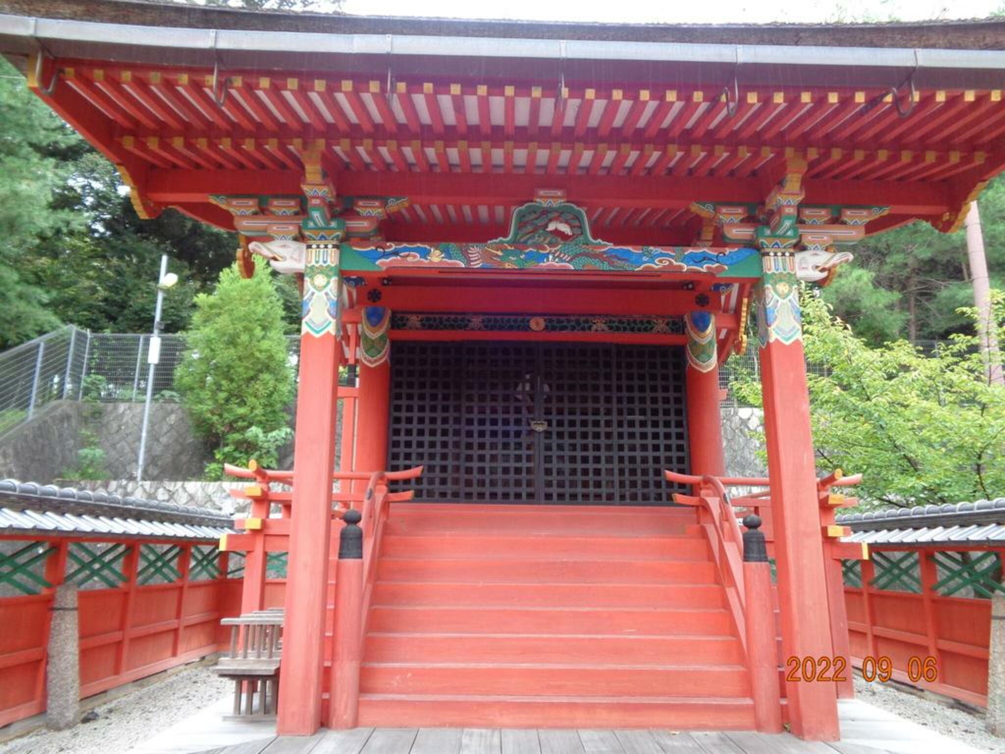 久世神社の代表写真10