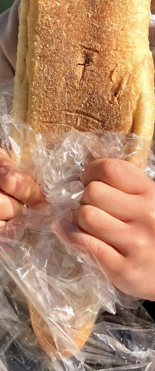 天然酵母と手づくりパン パンコネットのクチコミ写真1