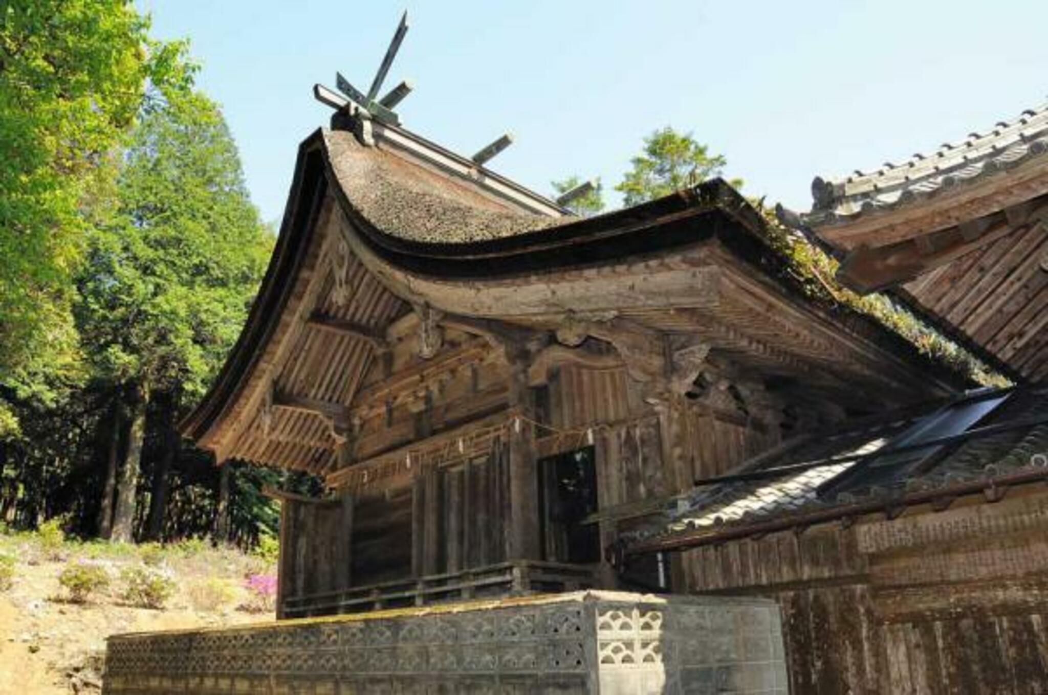 高祖神社の代表写真4