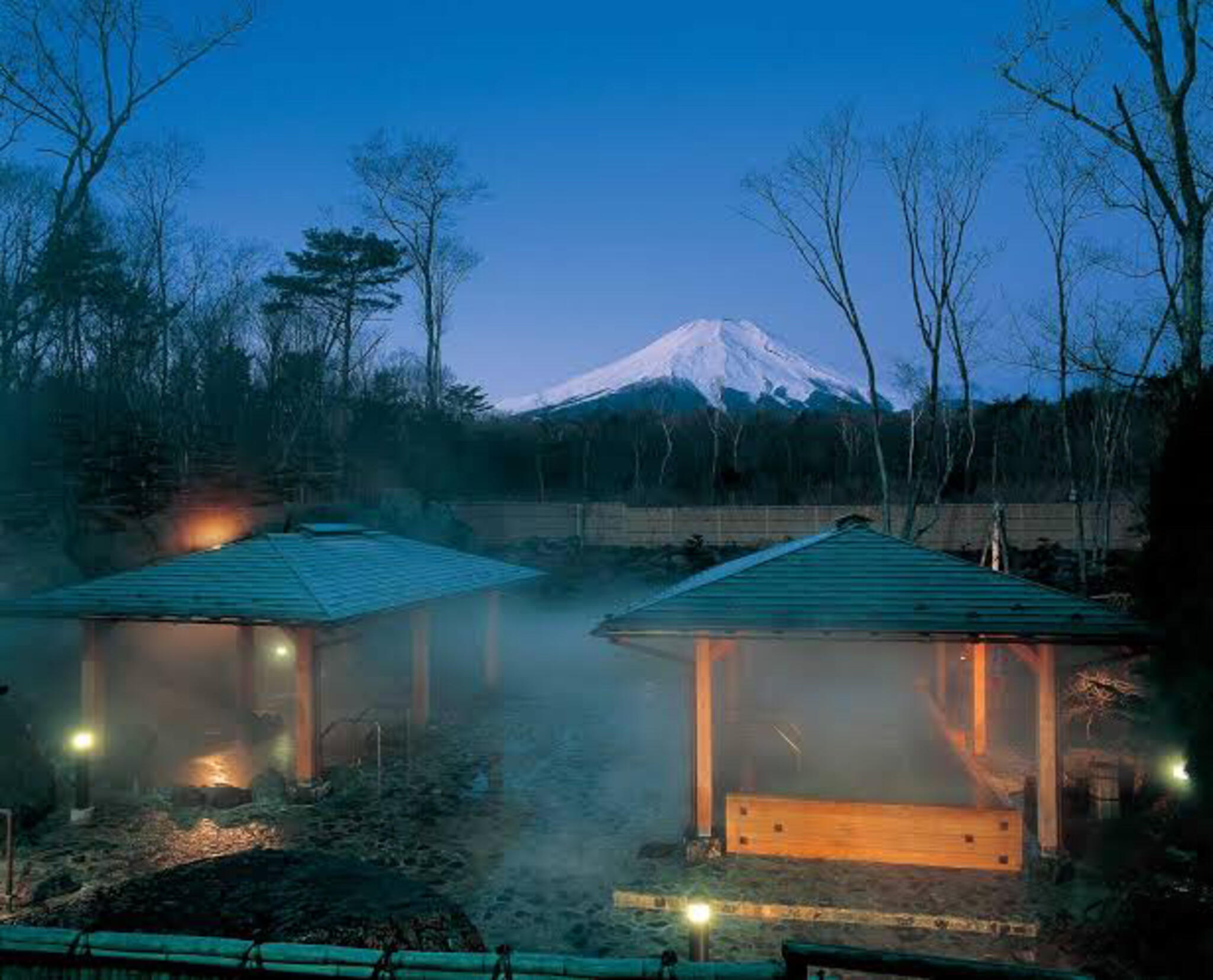 山中湖温泉 紅富士の湯の代表写真3