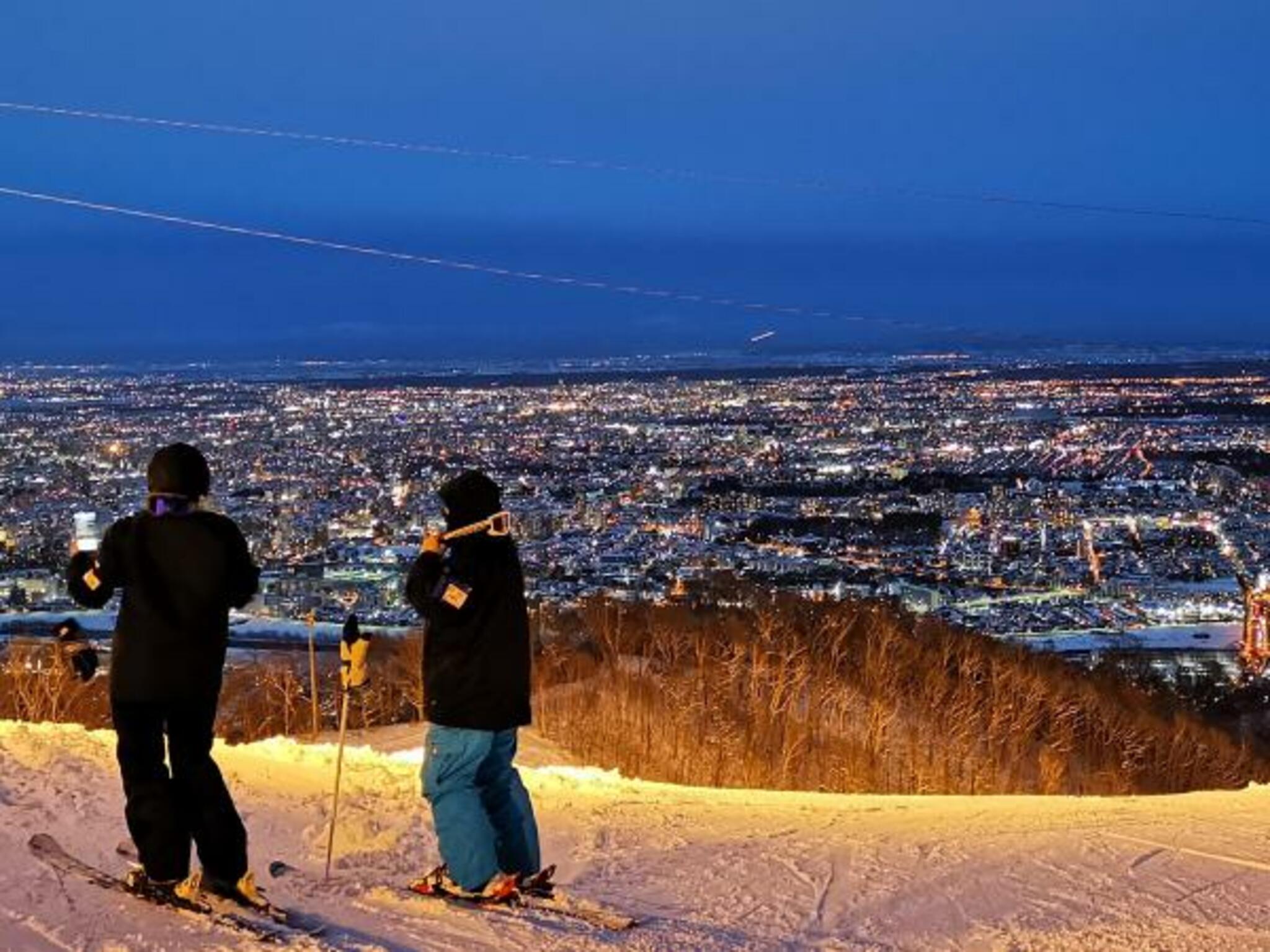 札幌藻岩山スキー場の代表写真5