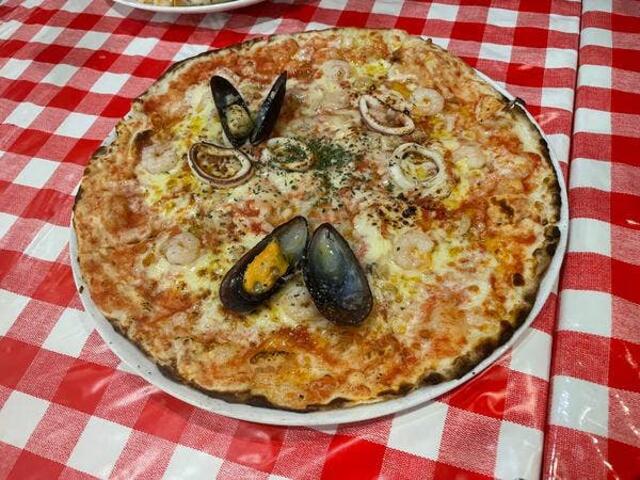 写真 カンパーニャ 本店 取手市野々井/ピザ店 Yahoo!マップ