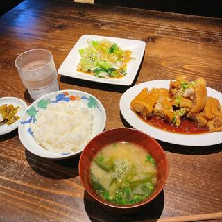 極上豚足 釘本食堂のクチコミ写真1