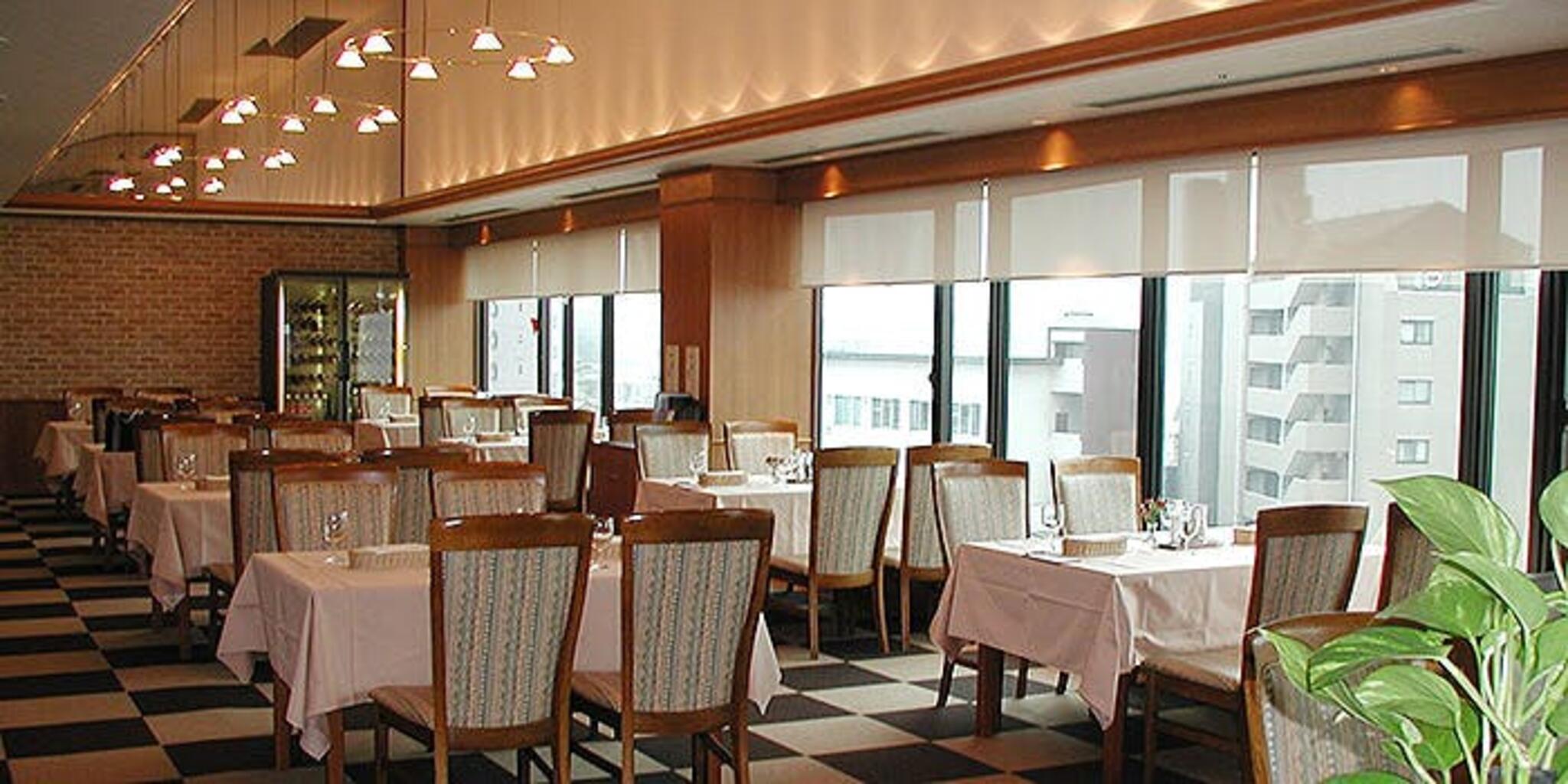 レストラン アンボメ/HOTELルブラ王山の代表写真8