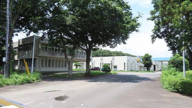 柏市山高野浄化センター 柏市船戸 Yahoo!マップ