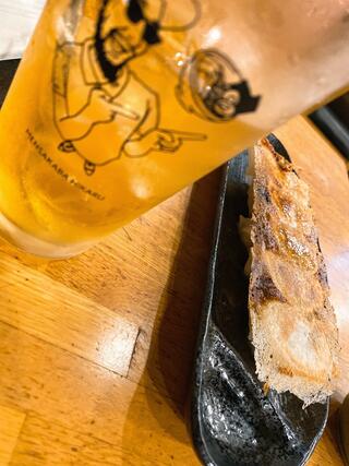 ビストロde麺酒場 燿のクチコミ写真1