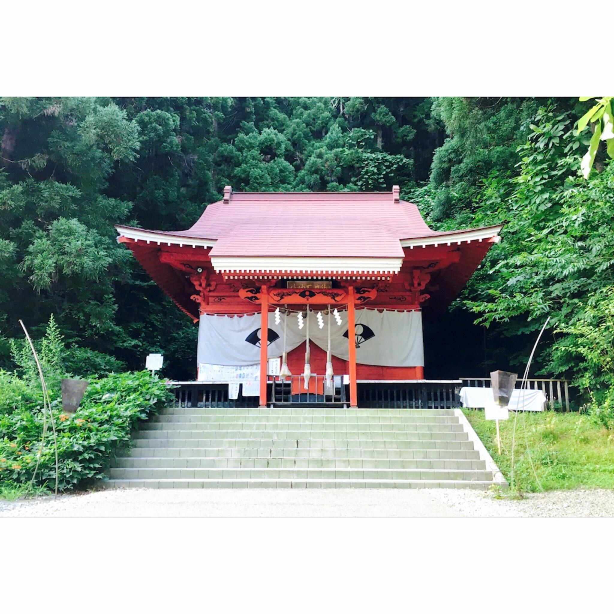御座石神社の代表写真8