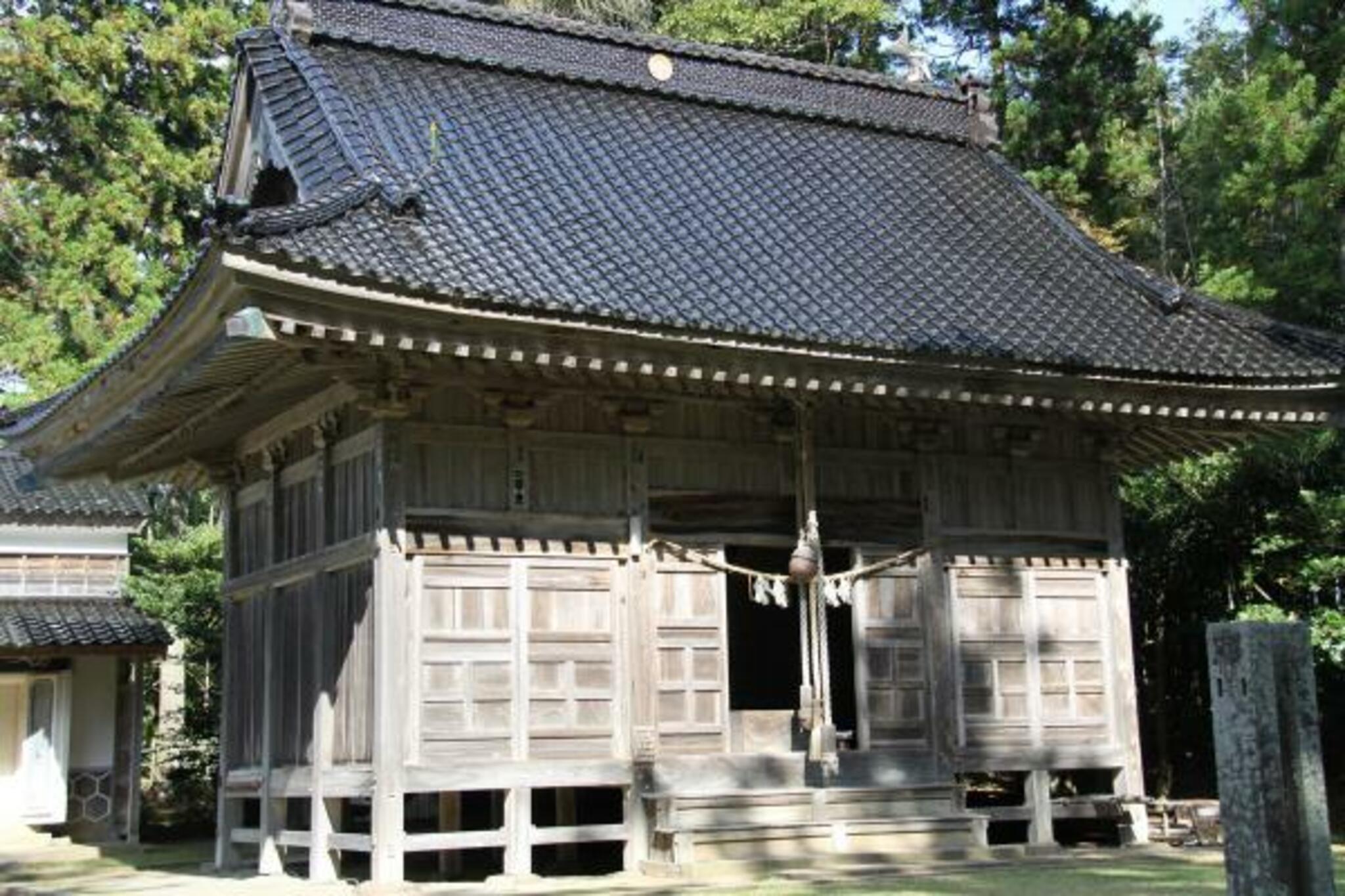 大膳神社の代表写真10