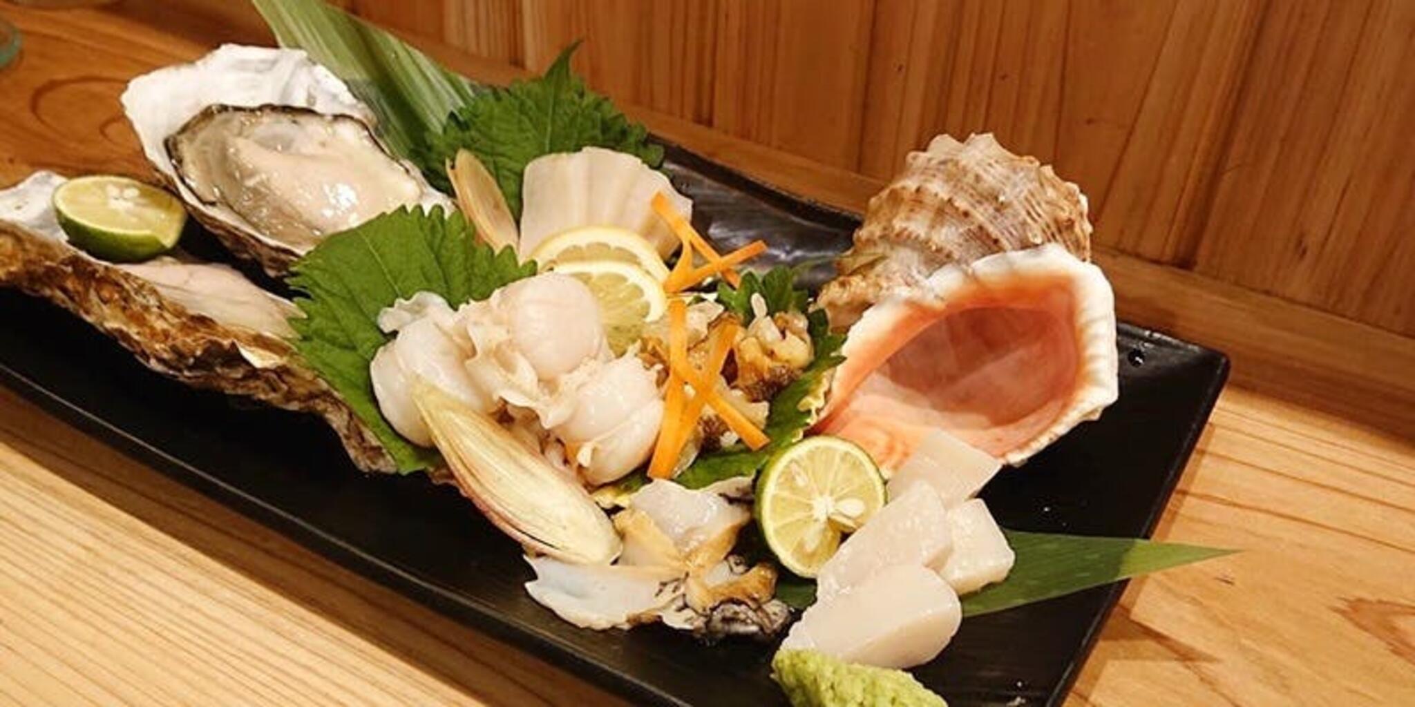 ヒル薬膳粥・ヨル貝料理カイノクチの代表写真6