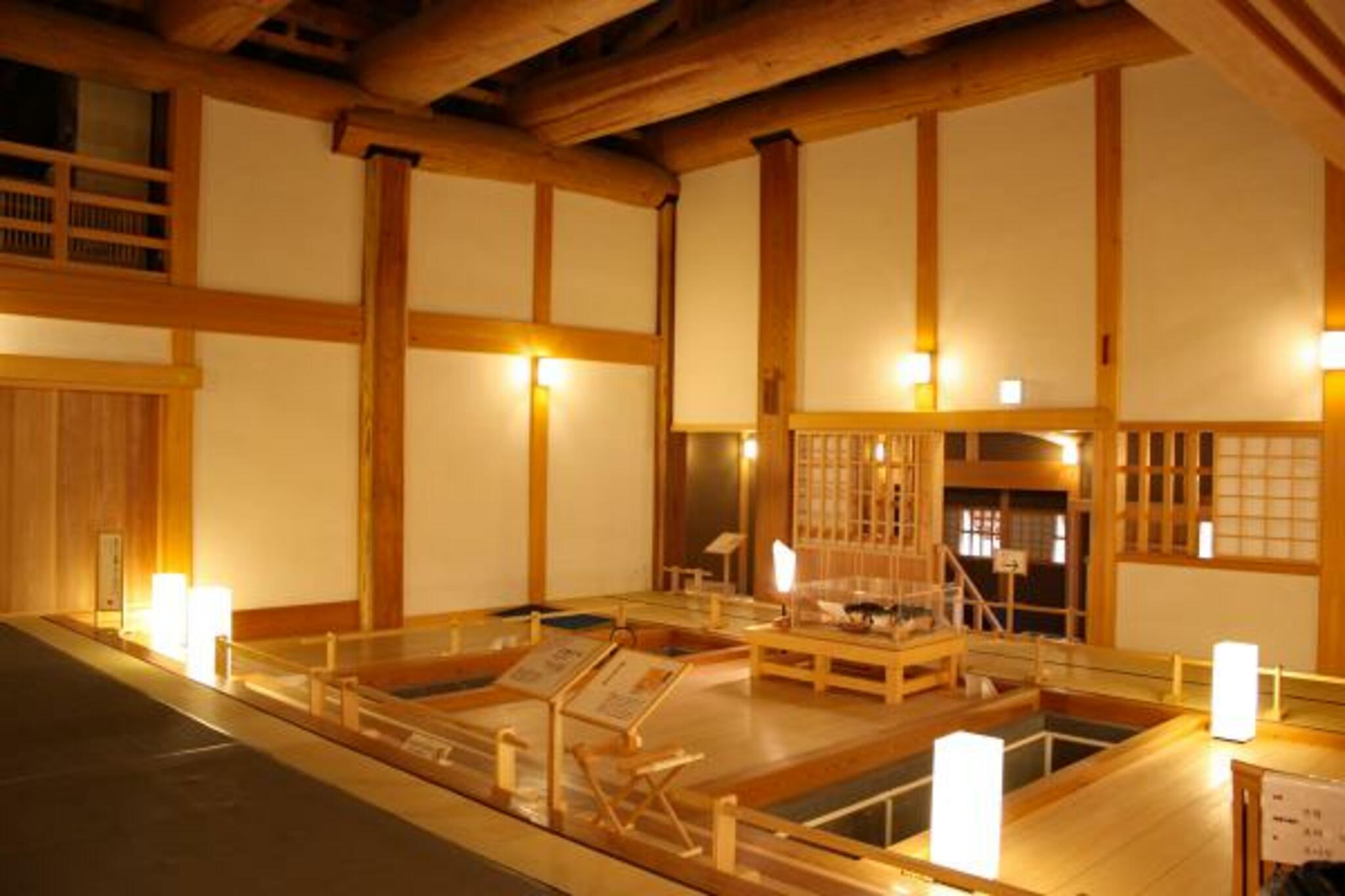 熊本城本丸御殿の代表写真3