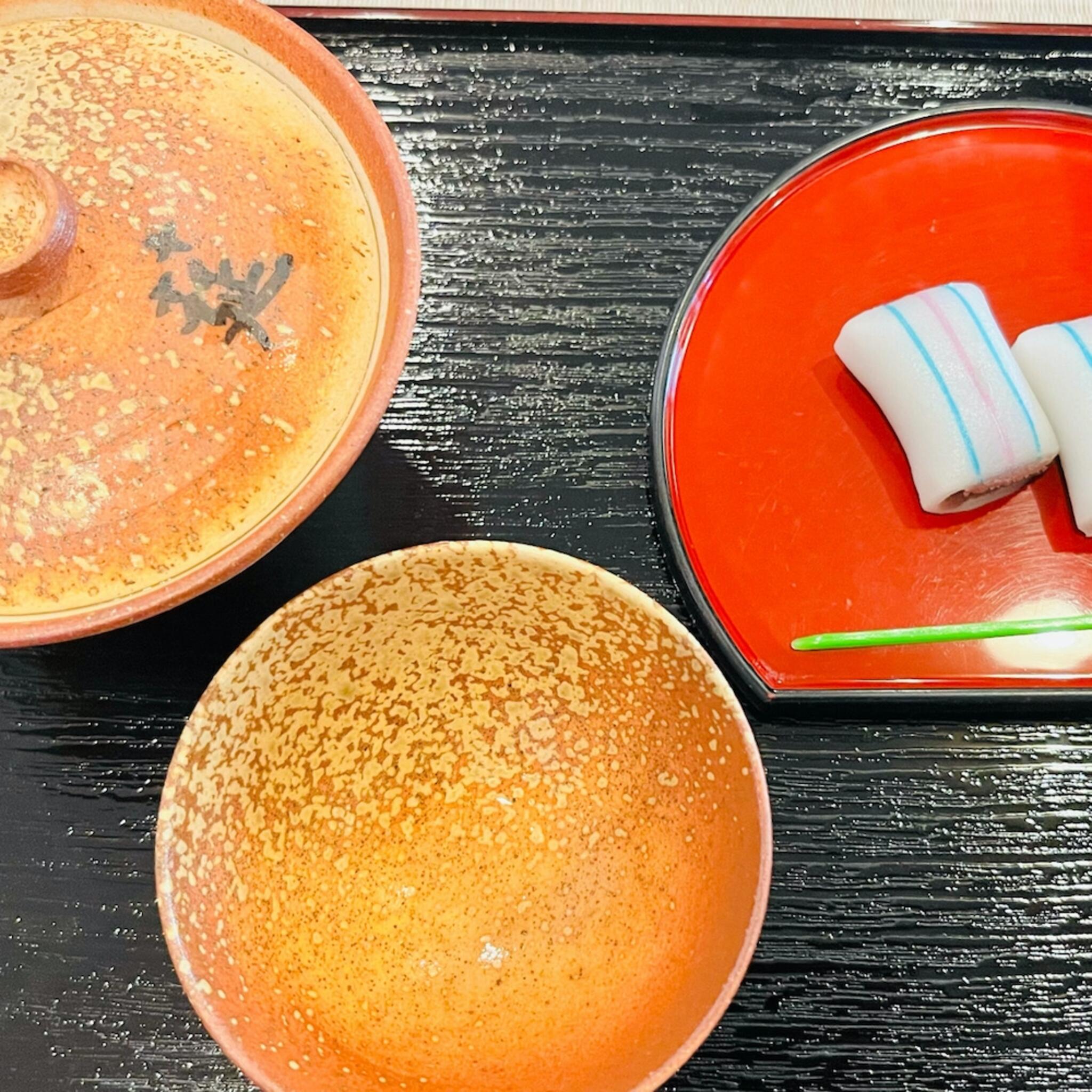 糸切餅元祖 莚寿堂本舗の代表写真4