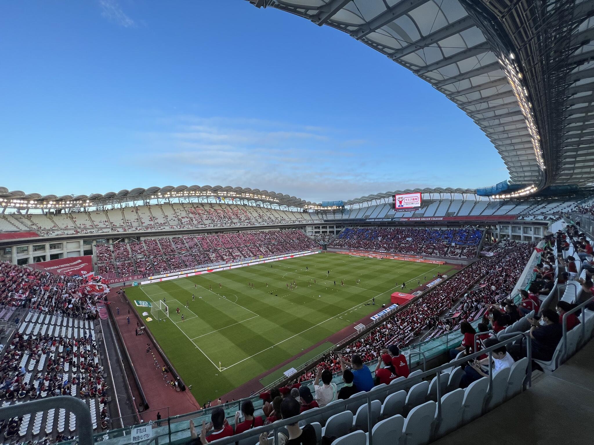 茨城県立カシマサッカースタジアムの代表写真9