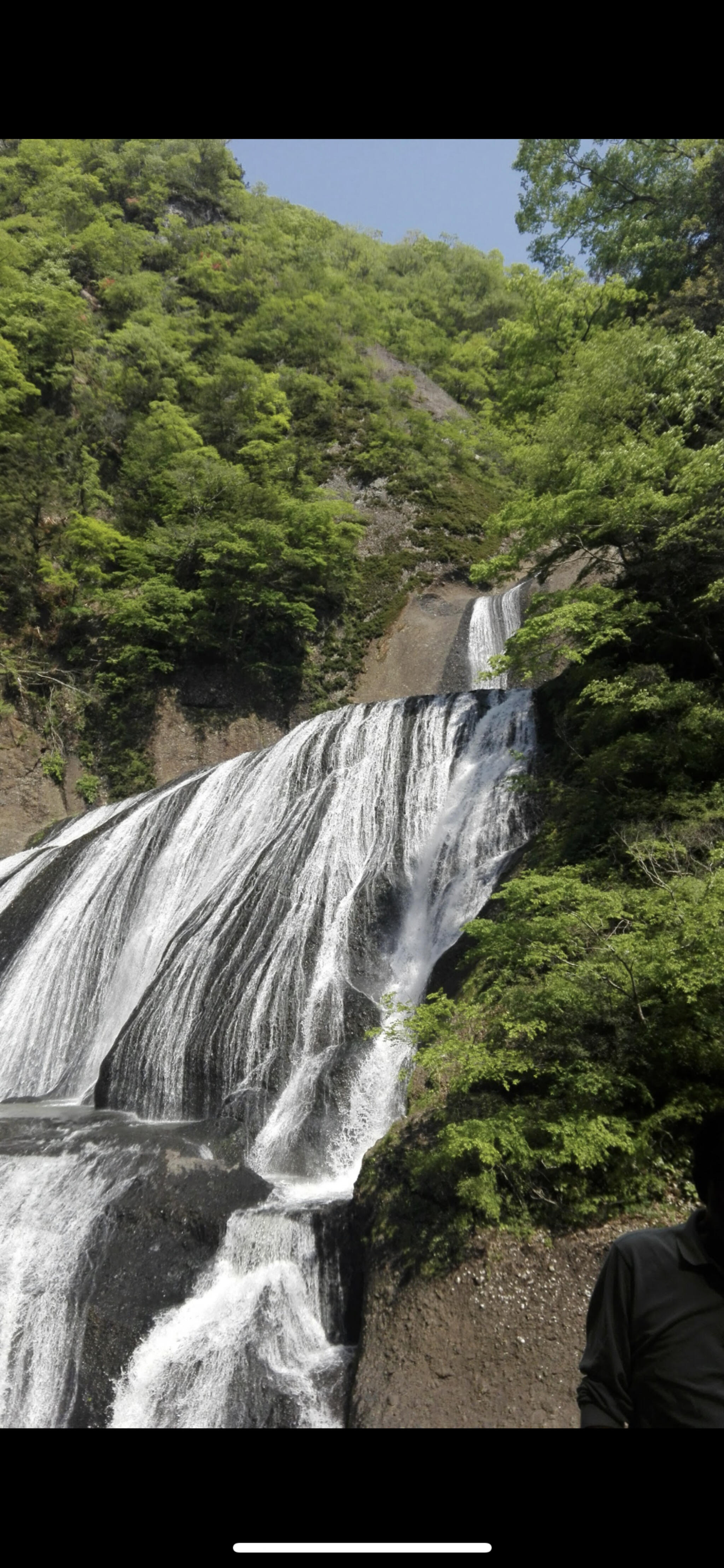 袋田の滝の代表写真7