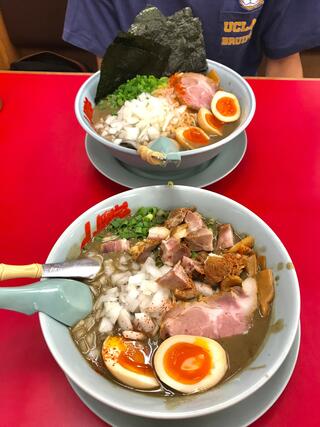 ラーメン山岡家 上越店のクチコミ写真1