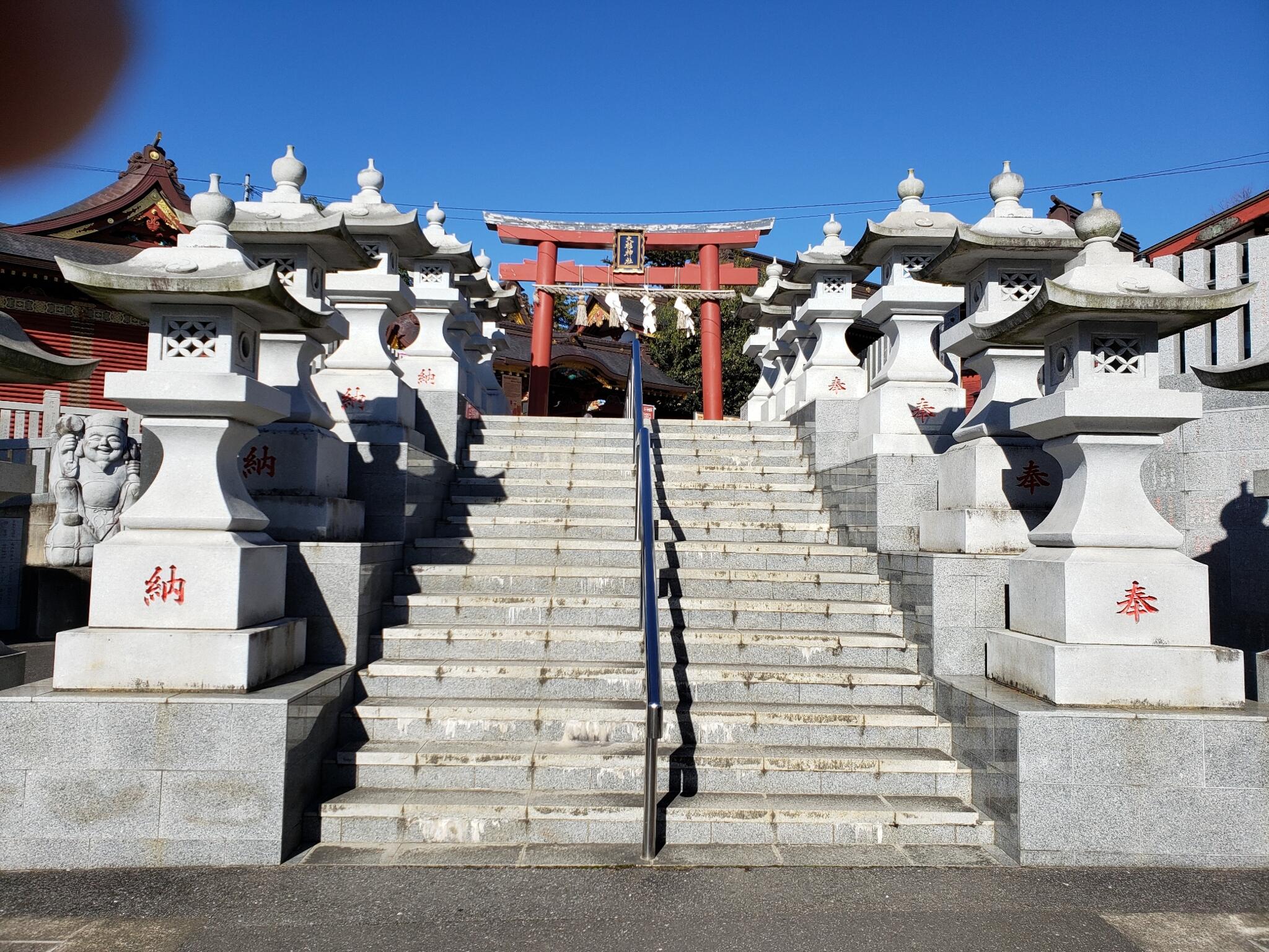 大杉神社の代表写真1