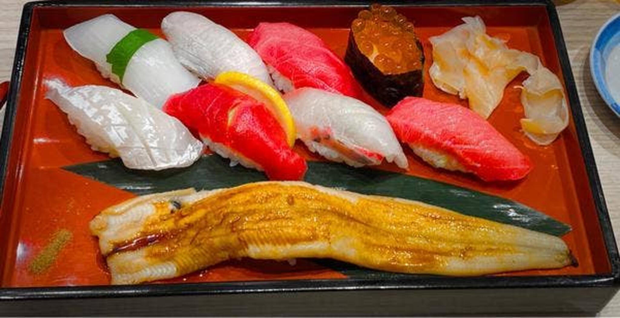 寿司 藤けん鮮魚店 博多阪急の代表写真4
