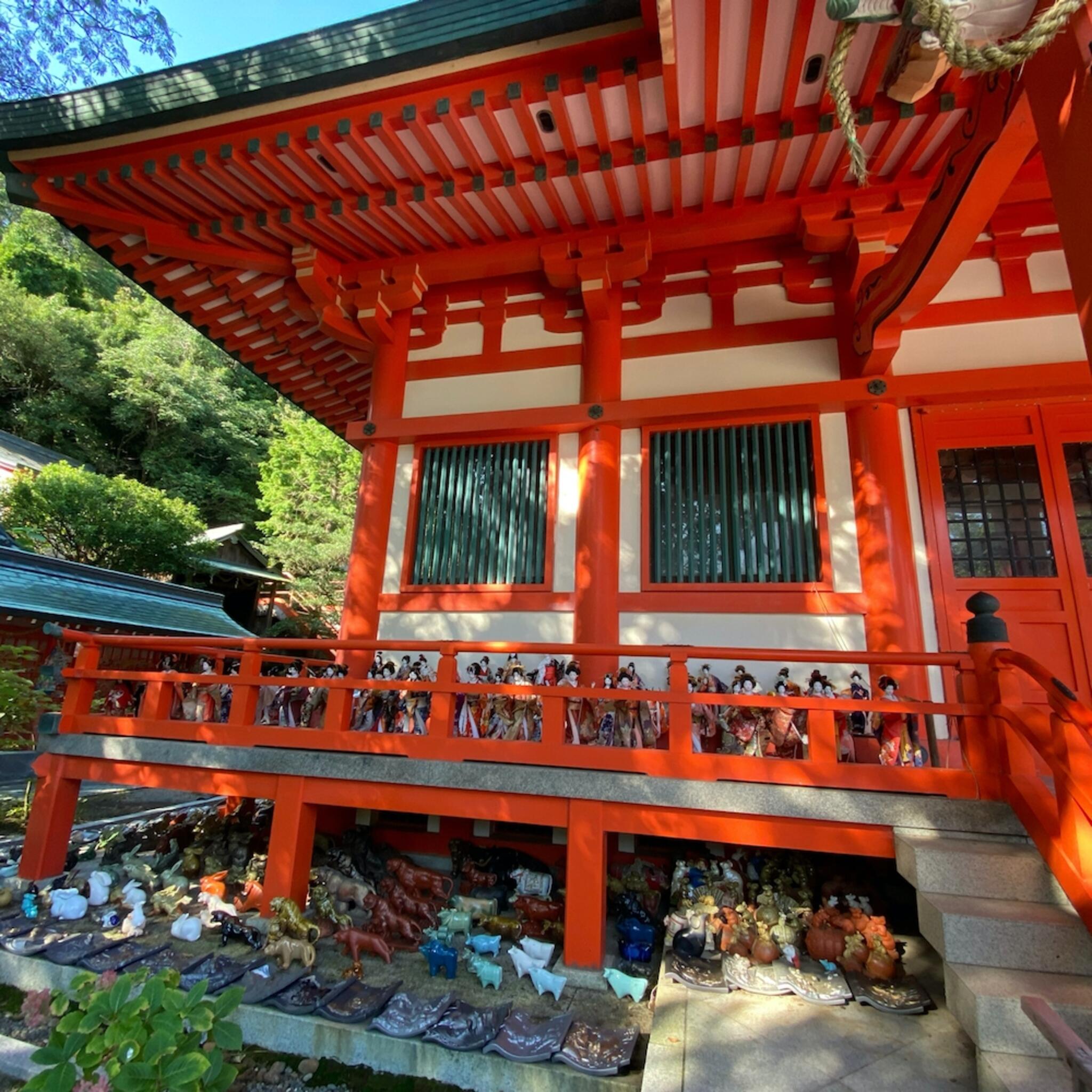 淡嶋神社の代表写真7