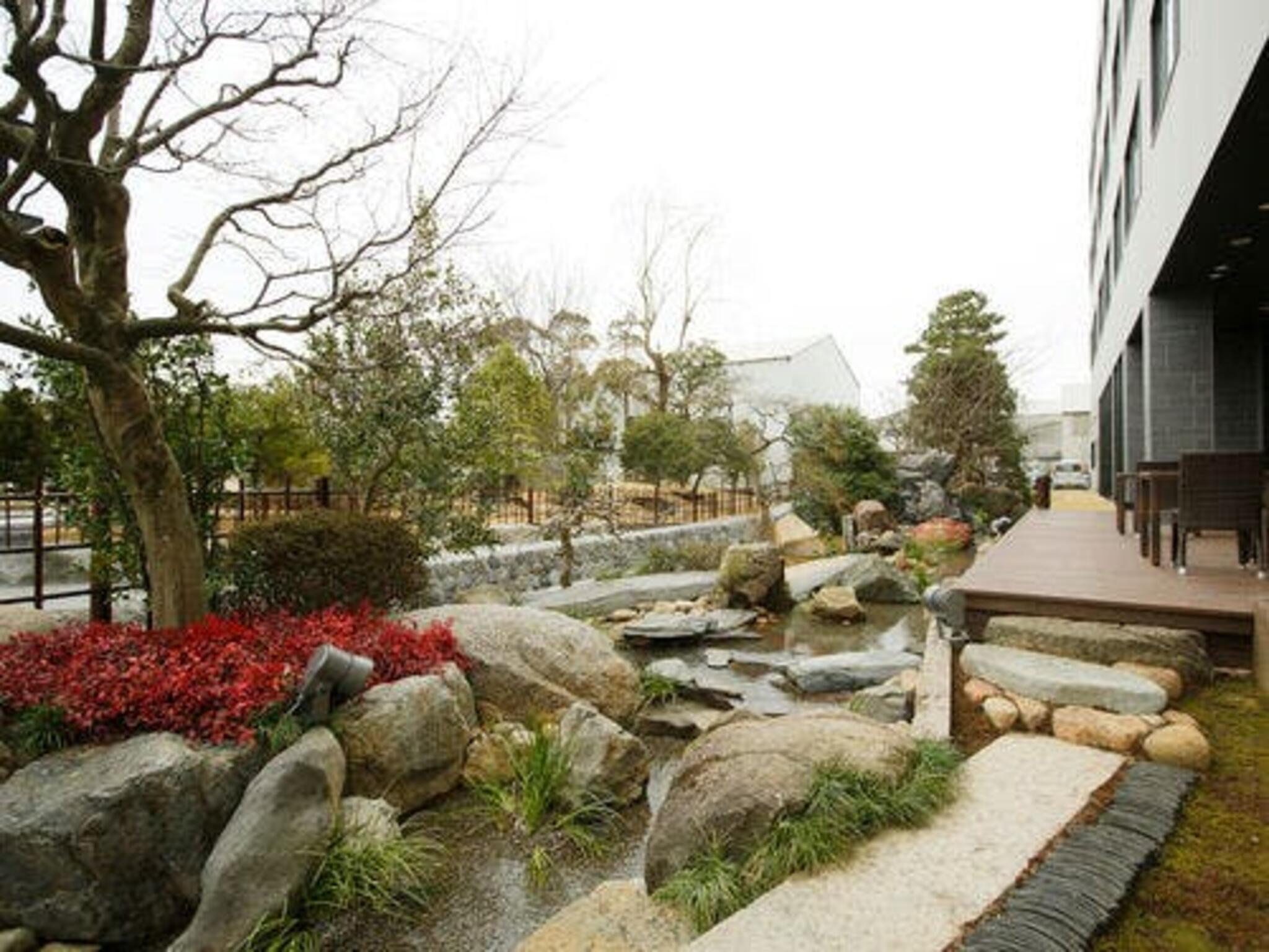 金沢 彩の庭ホテルの代表写真4