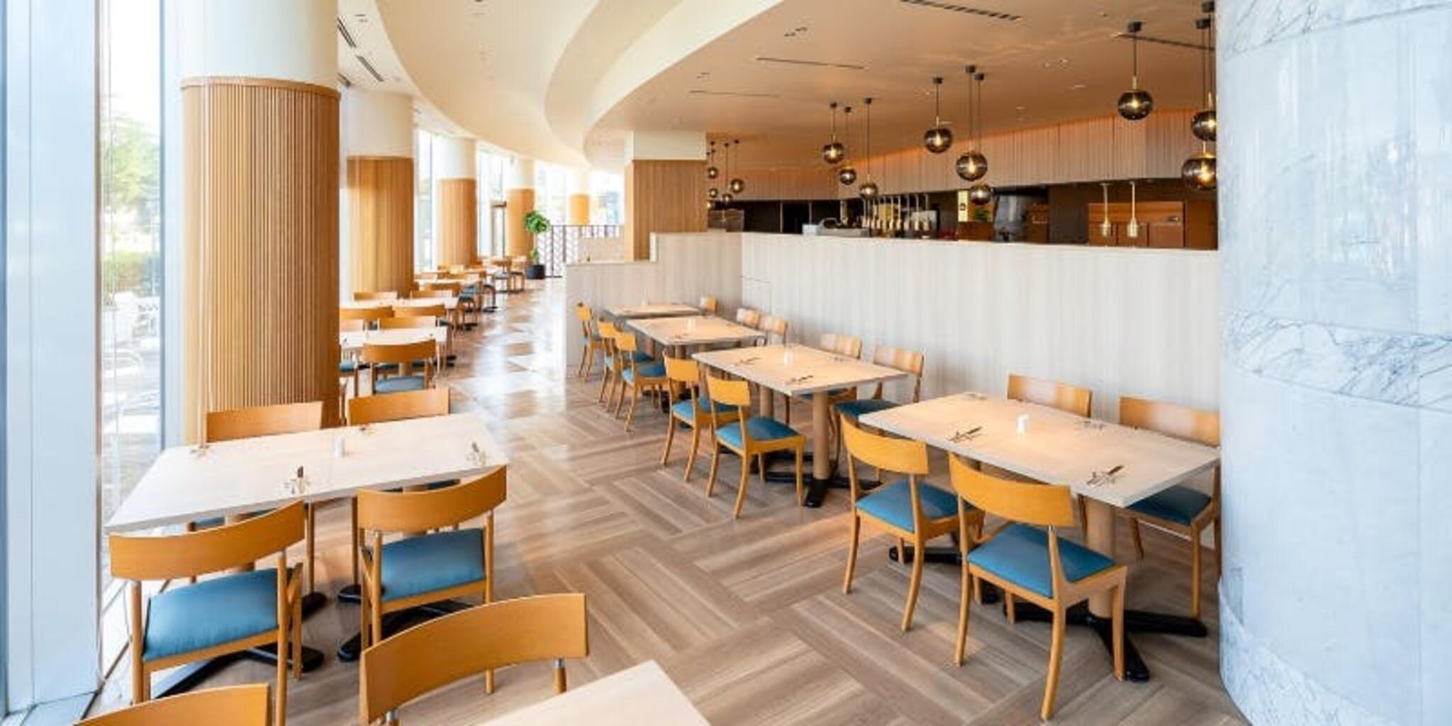 カフェ&レストラン ヴァン/JRホテルクレメント高松の代表写真4