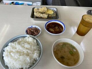 天ぷら定食えびす食堂 波多江店のクチコミ写真1