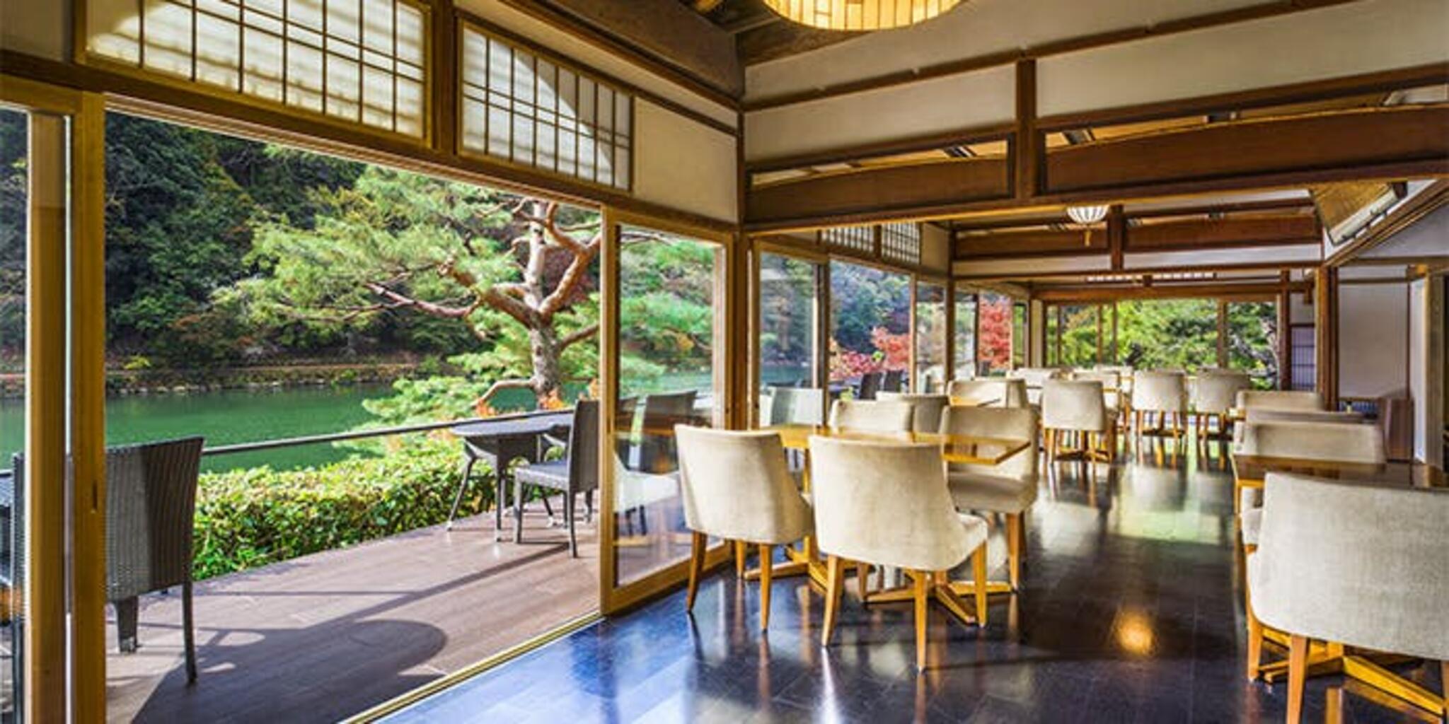 茶寮 八翠/翠嵐 ラグジュアリーコレクションホテル 京都の代表写真3