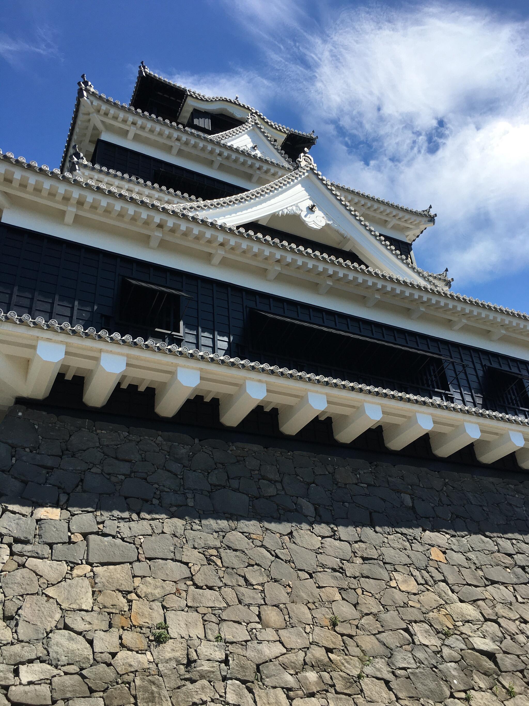 熊本城の代表写真8