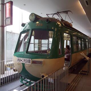 電車とバスの博物館の写真4