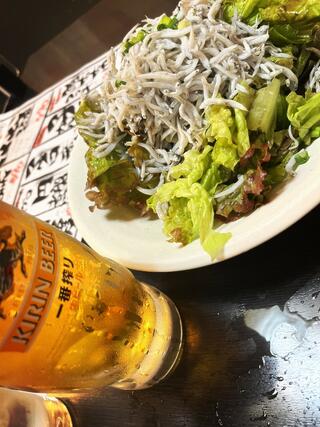 海鮮居酒屋 七福水産 大船店のクチコミ写真5