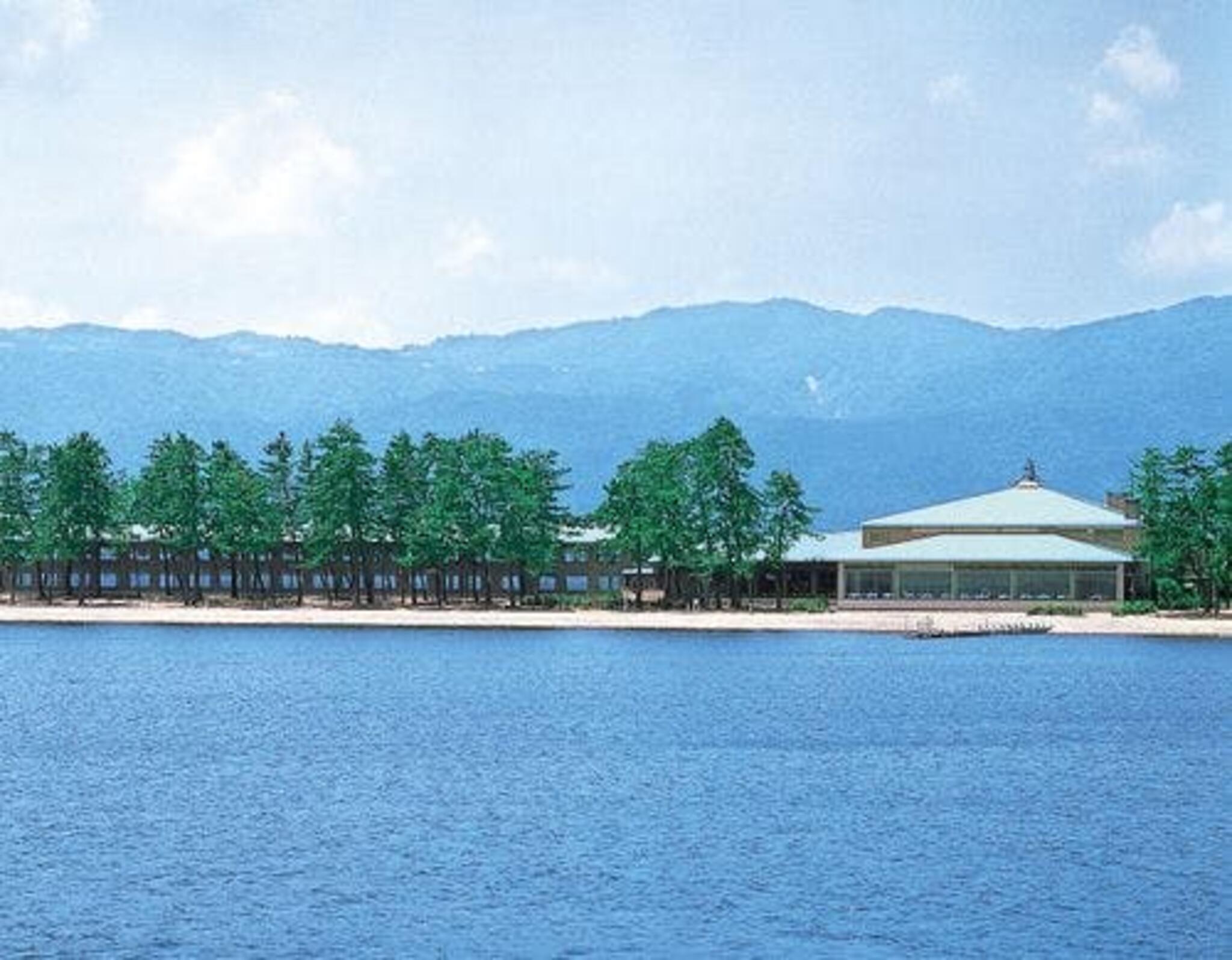 奥琵琶湖マキノグランドパークホテルの代表写真2
