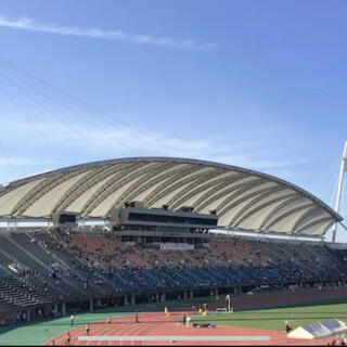 熊本県民総合運動公園 えがお健康スタジアム・陸上競技場の写真6