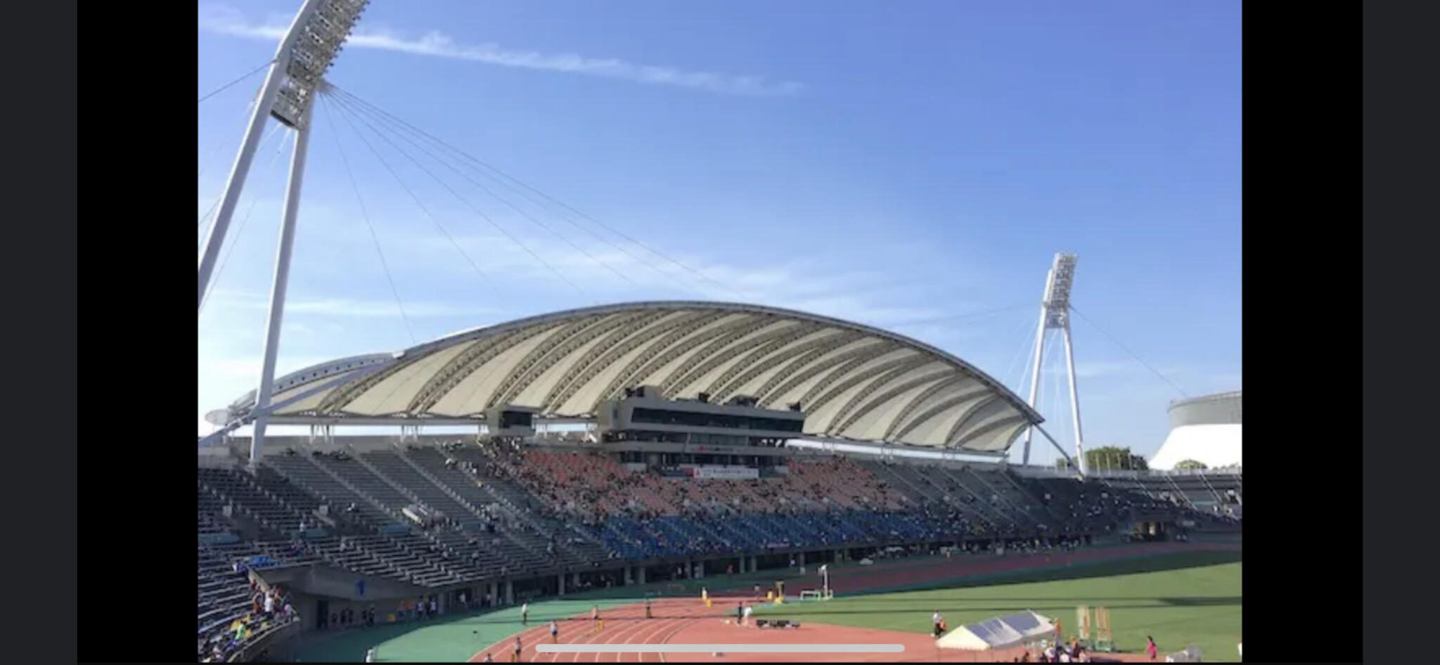 熊本県民総合運動公園 えがお健康スタジアム・陸上競技場の代表写真6