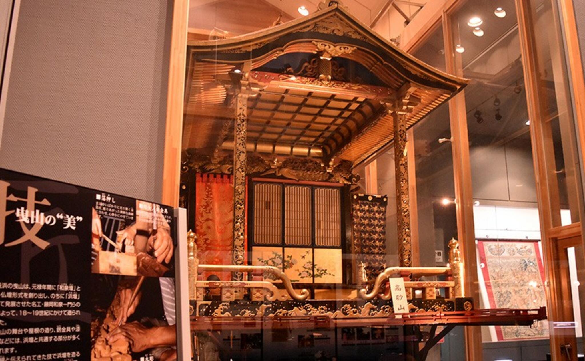 曳山博物館の代表写真2