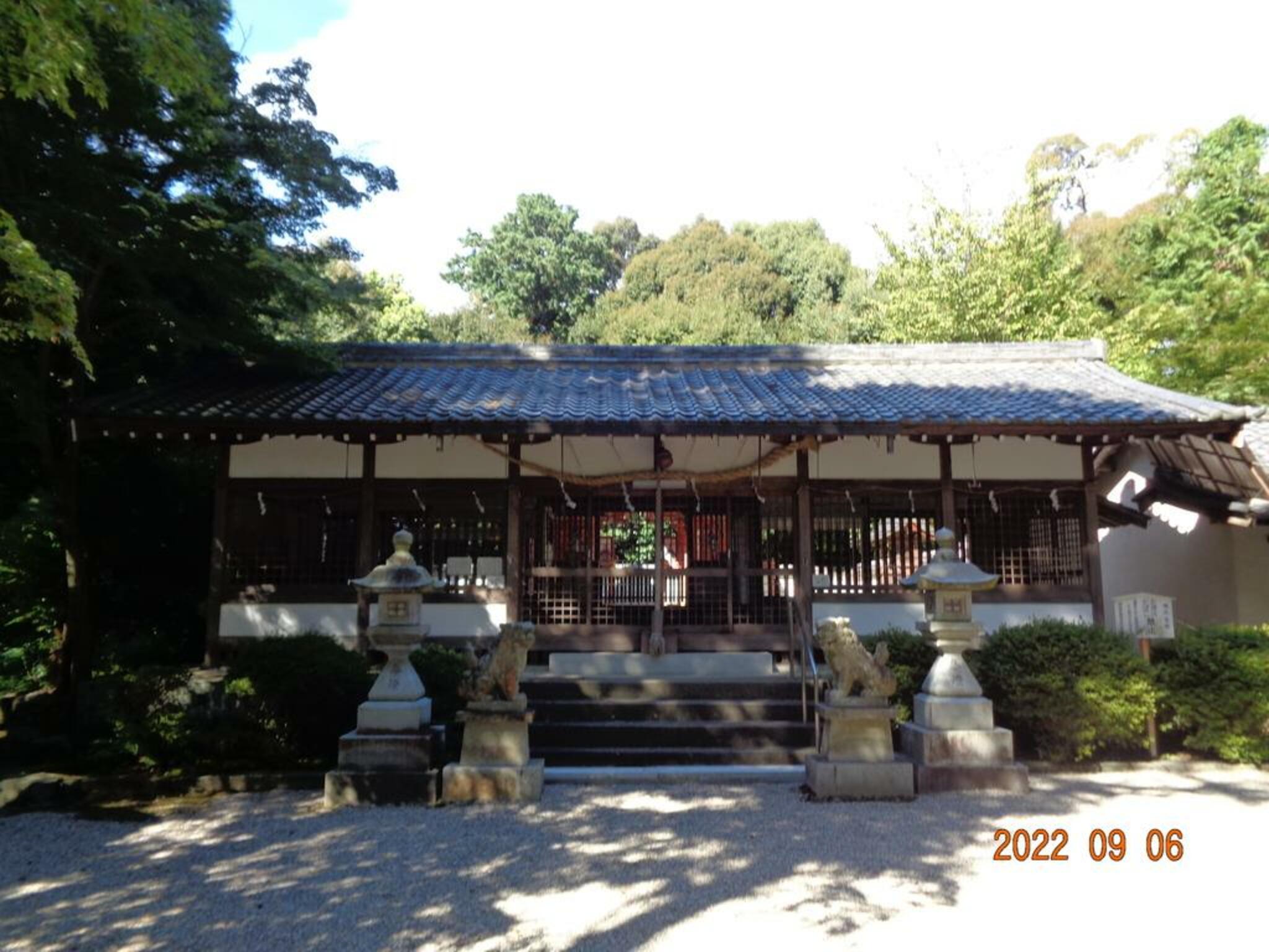 佐牙神社の代表写真7