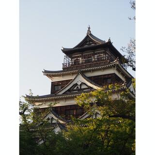 広島城の写真11