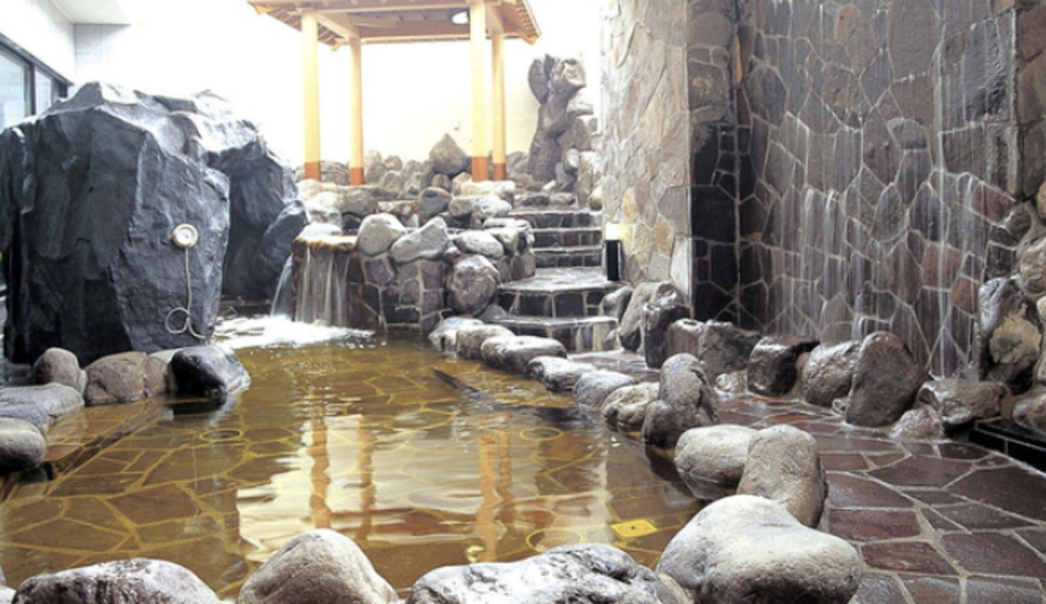 東京天然温泉 古代の湯の代表写真3