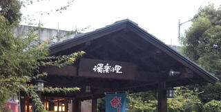 湯楽の里 喜楽里 熊谷温泉のクチコミ写真1