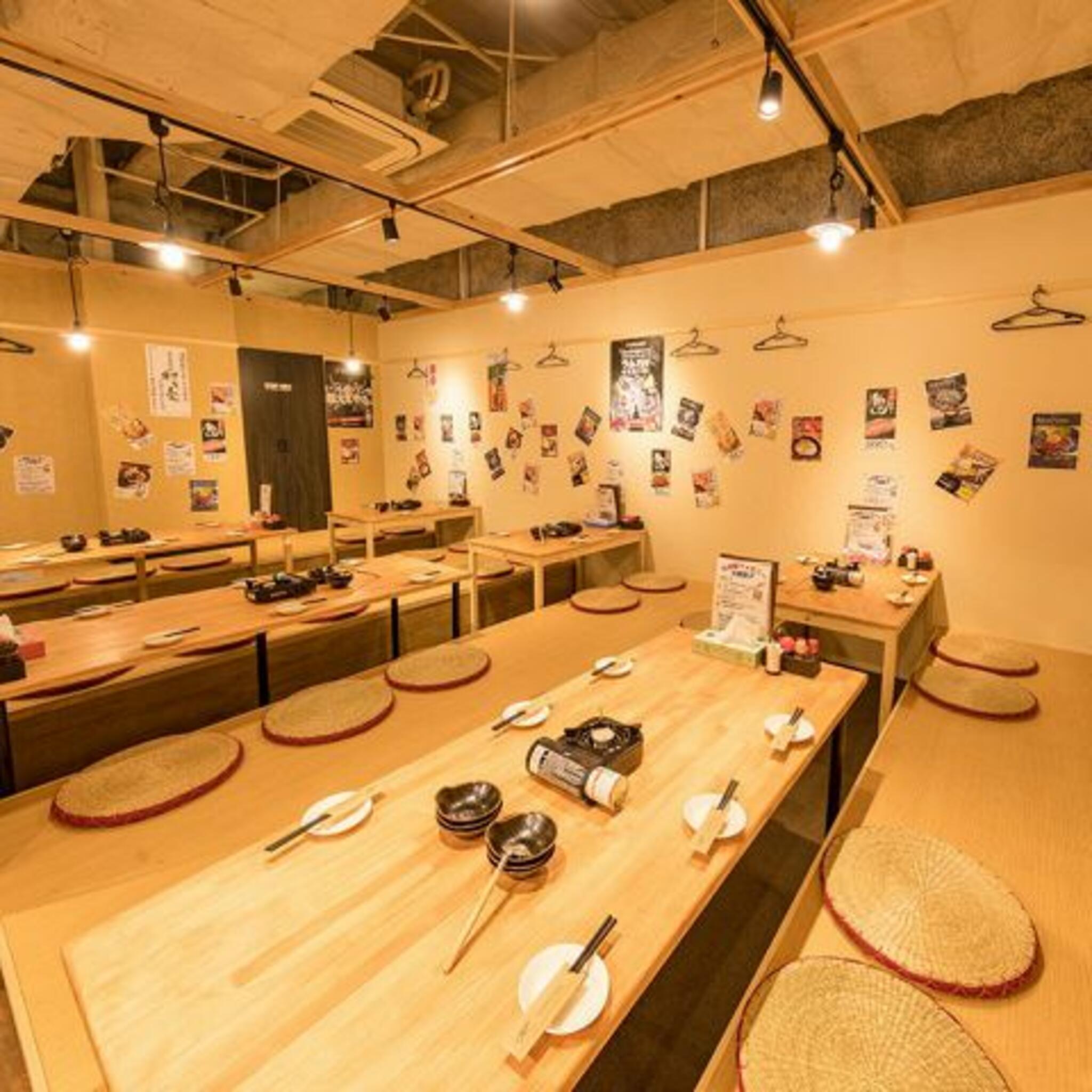 博多もつ鍋×宴会 九州屋台 二代目 九次郎 水戸オーパ店の代表写真7