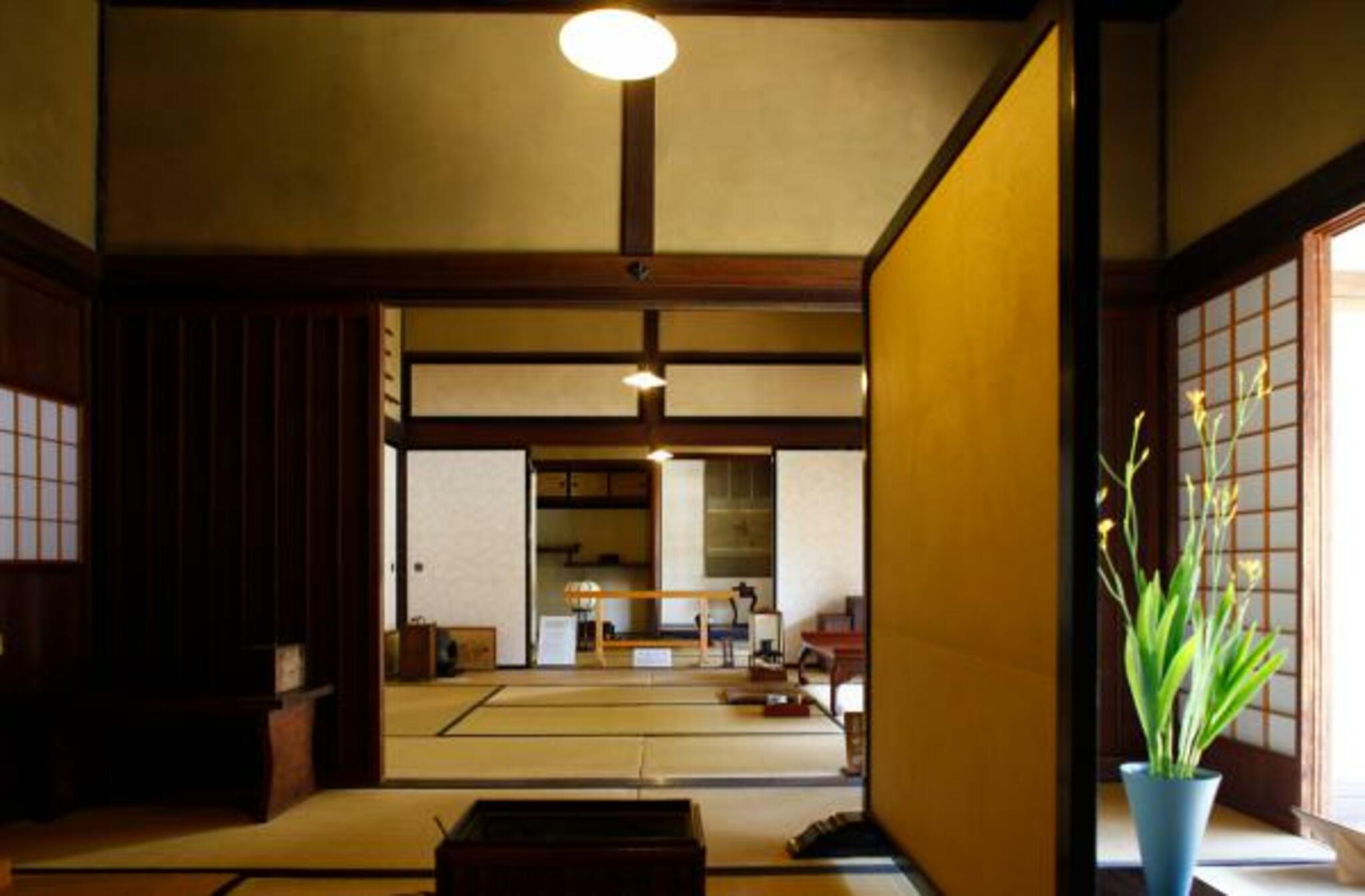 重要文化財 熊谷家住宅の代表写真6