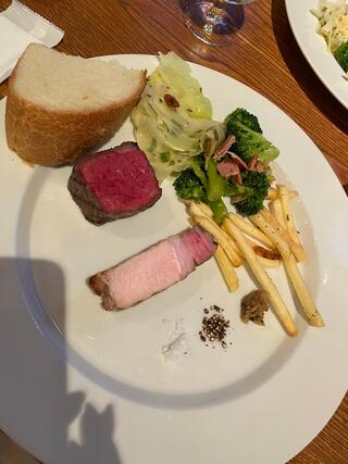 五島列島リゾートホテルマルゲリータ・レストランのクチコミ写真3