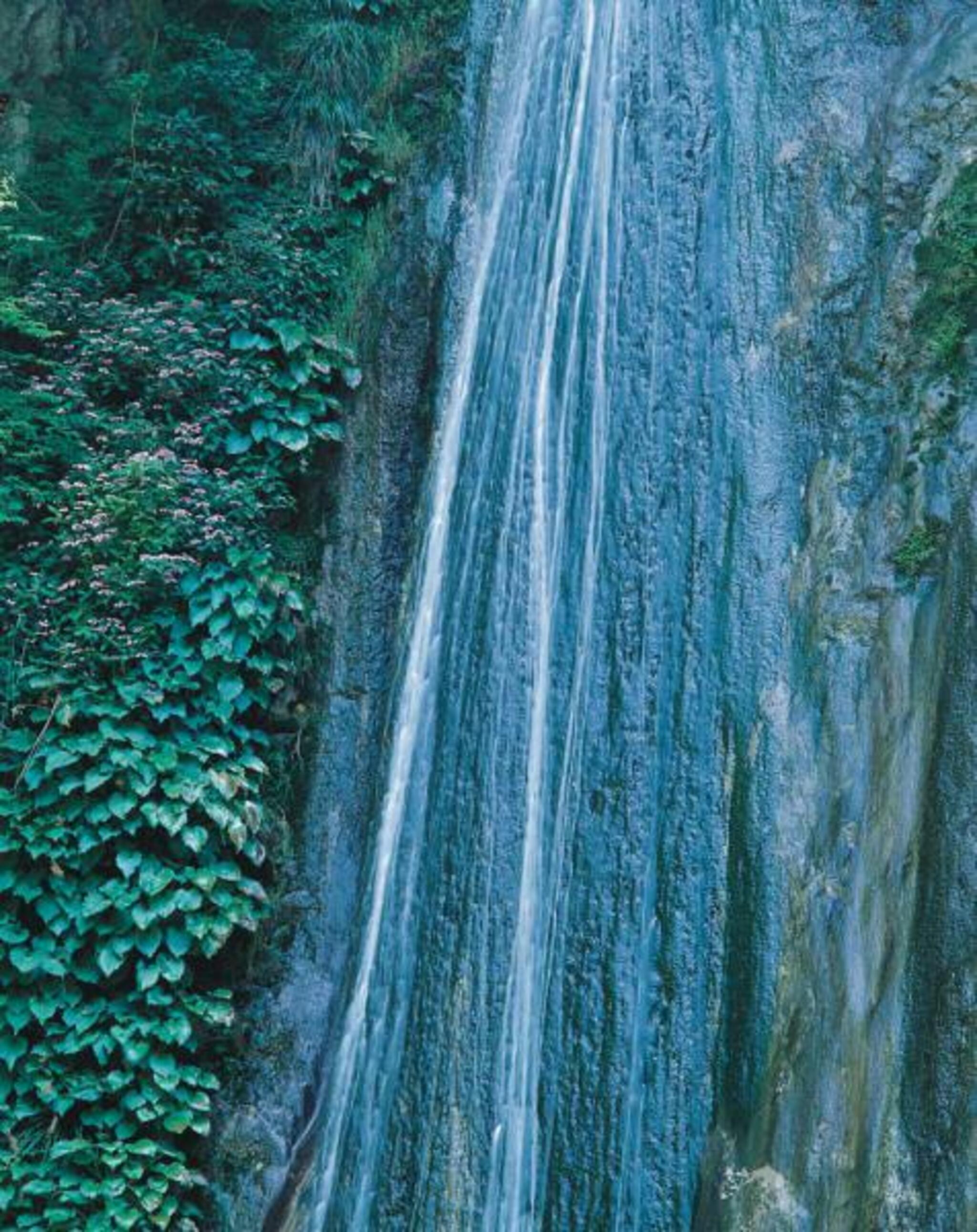 絹掛の滝の代表写真5