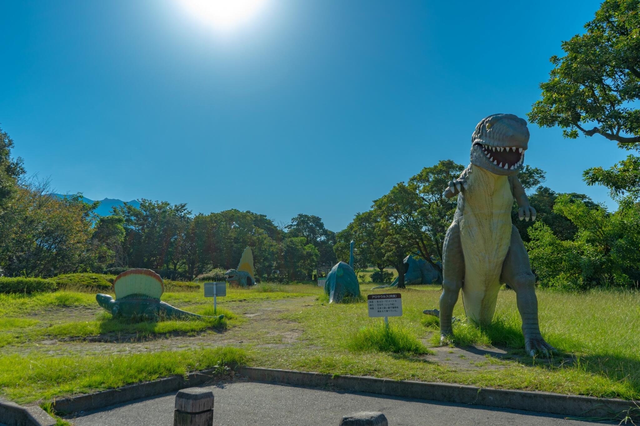 桜島自然恐竜公園の代表写真9