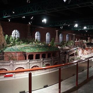 原鉄道模型博物館の写真9