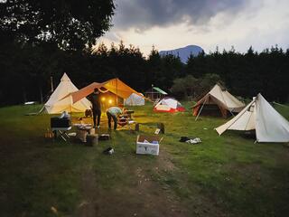 まるべりーオートキャンプのクチコミ写真1