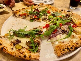 L’Antica Pizzeria da Michele 福岡のクチコミ写真1