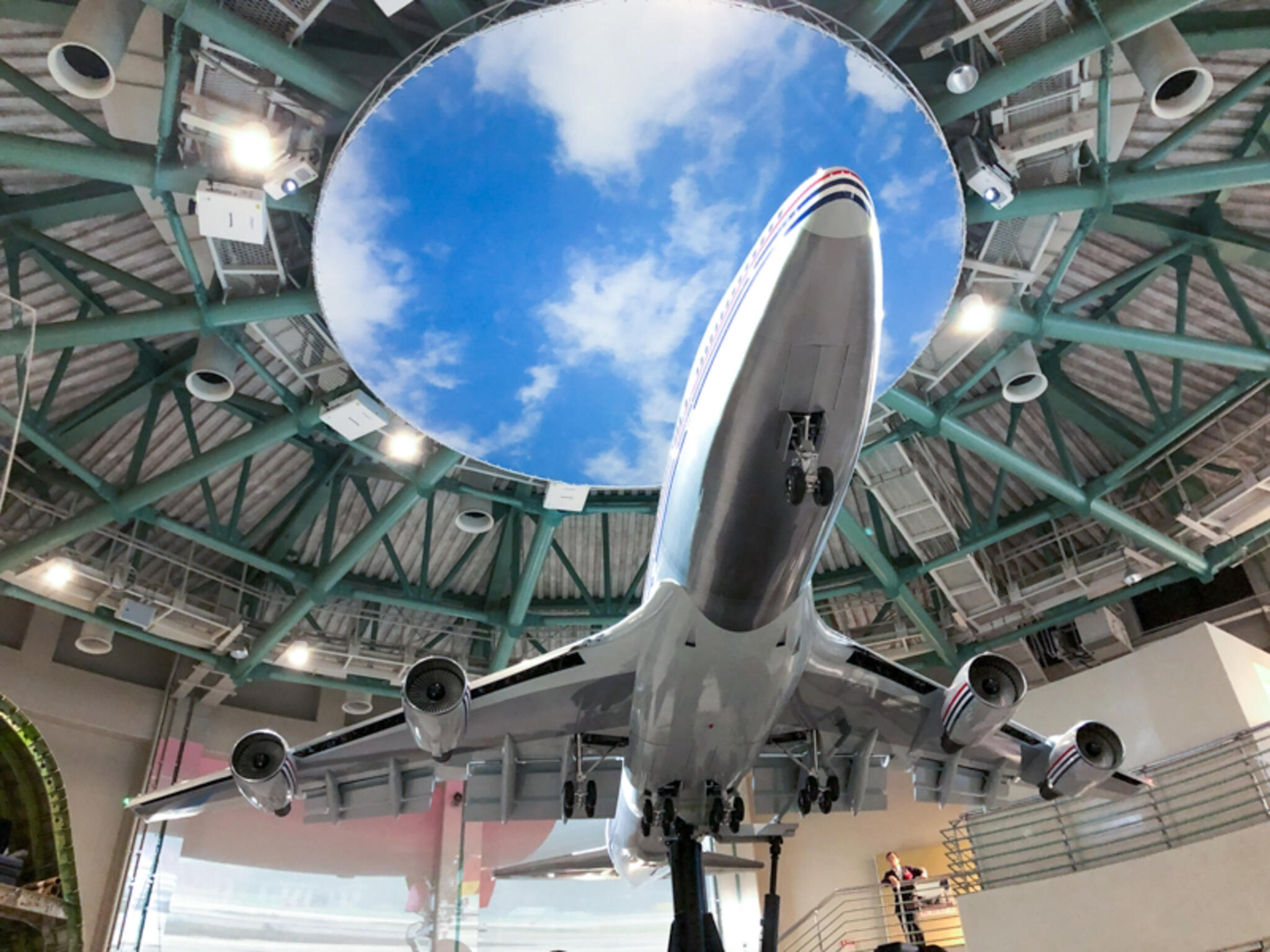 航空科学博物館の代表写真8