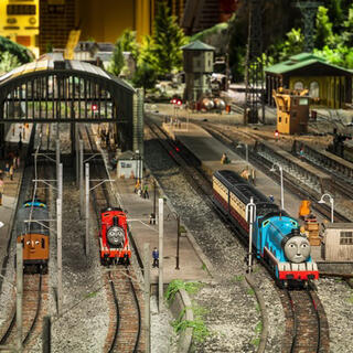 原鉄道模型博物館の写真1