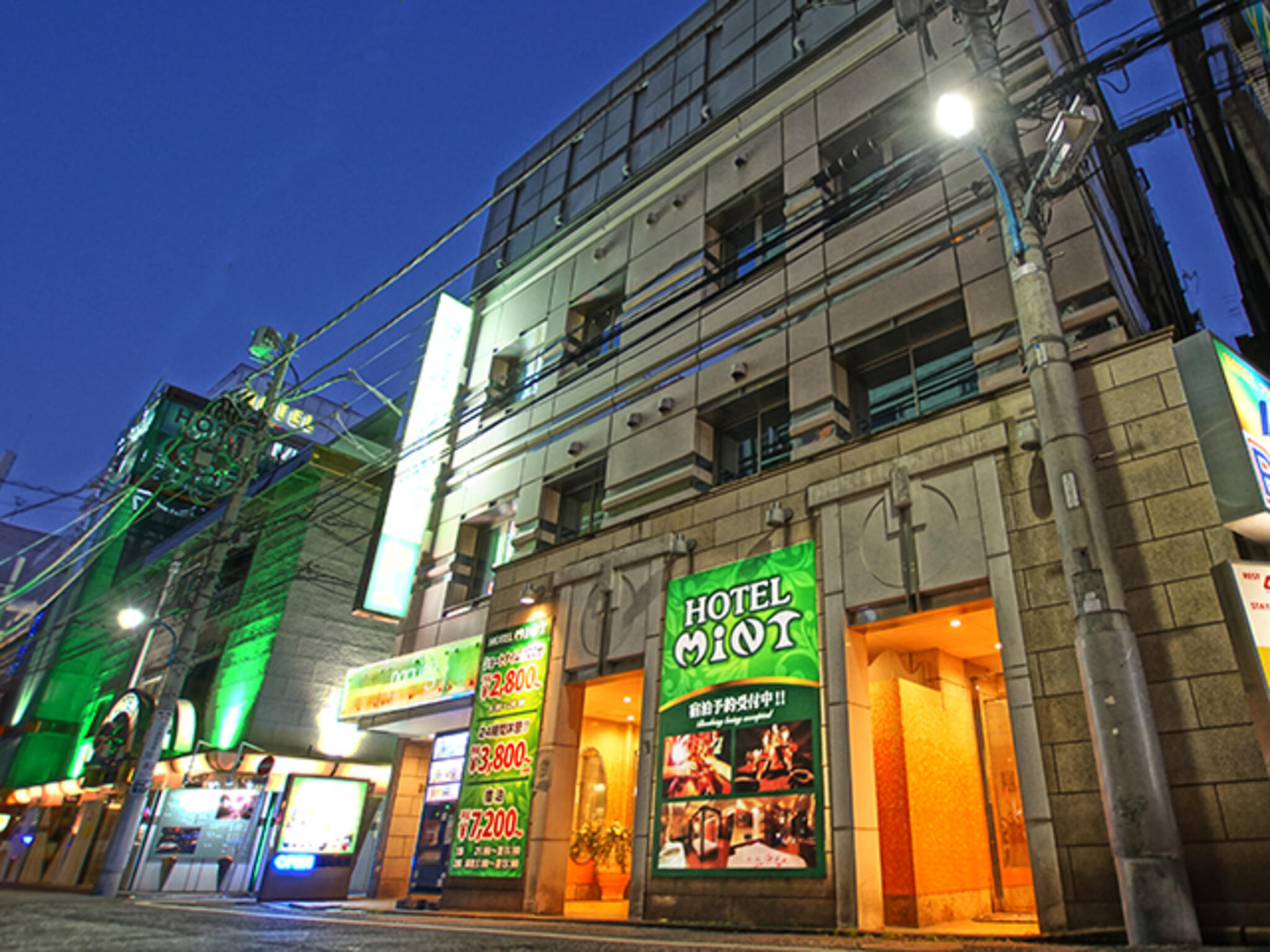 ミント歌舞伎町の代表写真1