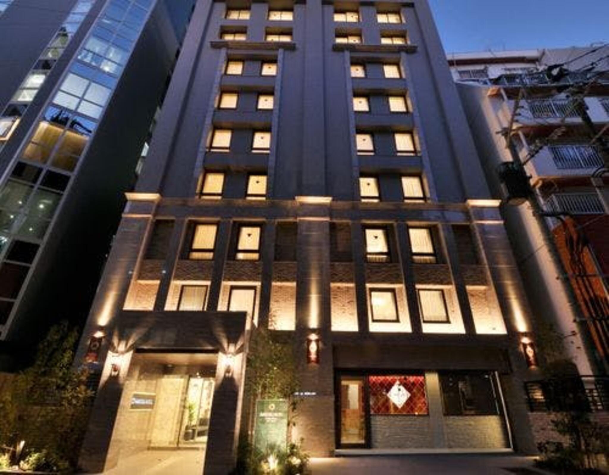 AMISTAD HOTEL FUKUOKA(アミスタホテル福岡)の代表写真1