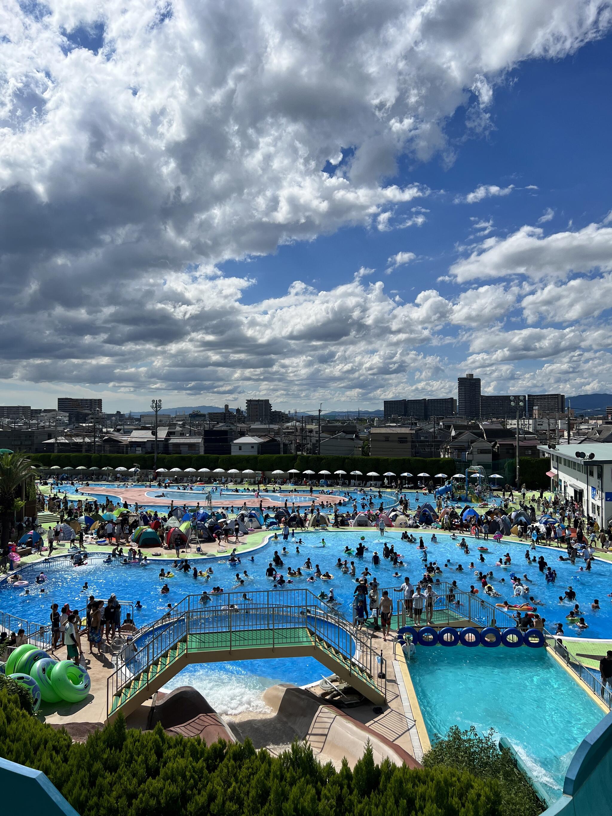 ひらかたパーク プール ザ・ブーン - 枚方市枚方公園町/プール施設 | Yahoo!マップ