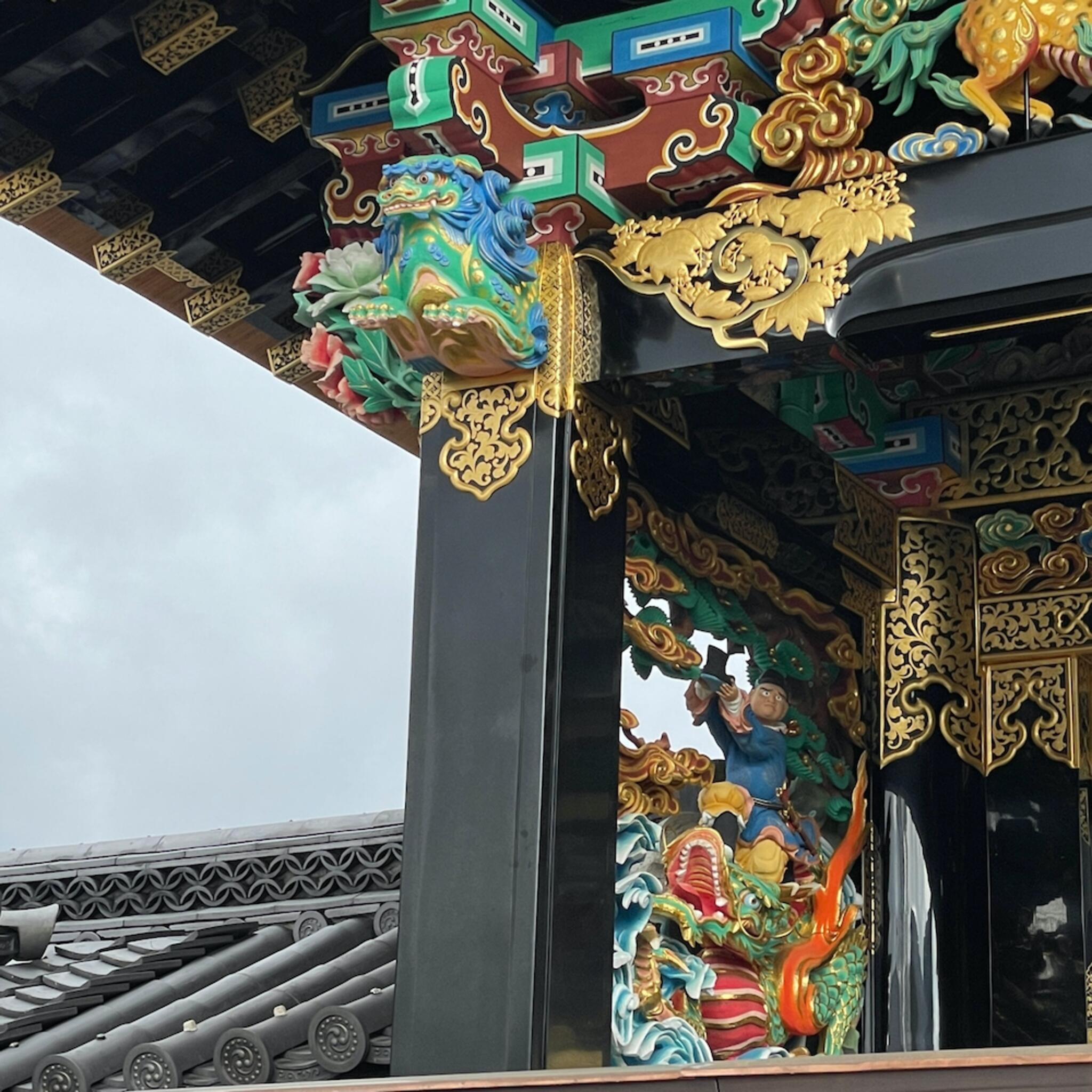 西本願寺の代表写真8